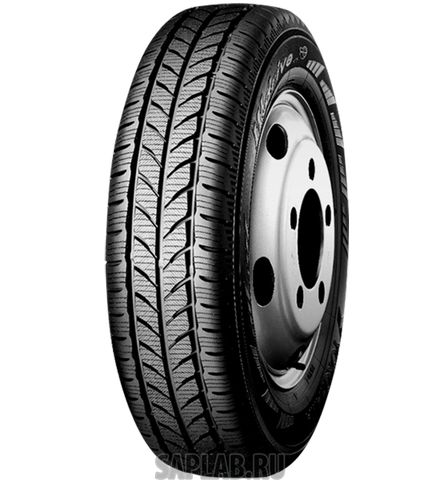 Купить запчасть YOKOHAMA - E4702 Шины Yokohama W.Drive WY01 235/65R16C 115/113R