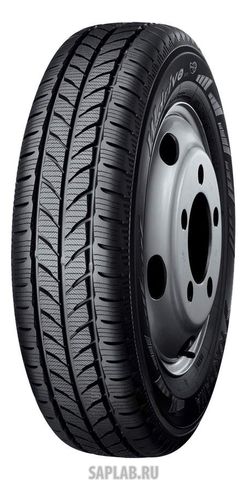 Купить запчасть YOKOHAMA - E4719 Шины Yokohama W.drive WY01 195/70 R15 104/102R