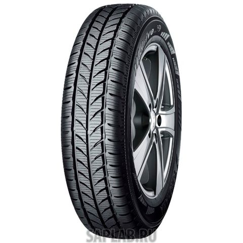 Купить запчасть YOKOHAMA - E4720 Шины okohama W.Drive Winter WY01  R15C 225/70 112/110R