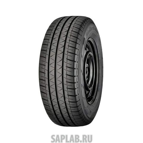 Купить запчасть YOKOHAMA - E4752 Шины YOKOHAMA BluEarth-Van RY55 185/0 R14 102/100 E4752