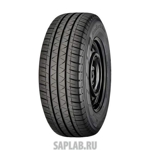 Купить запчасть YOKOHAMA - E4755 Шины YOKOHAMA BluEarth-Van RY55 195/70 R15 104/102 E4755