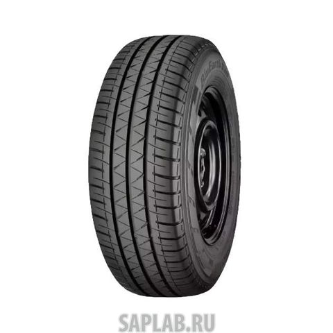 Купить запчасть YOKOHAMA - E4758 Шины YOKOHAMA BluEarth-Van RY55 205/70 R15 106/104 E4758