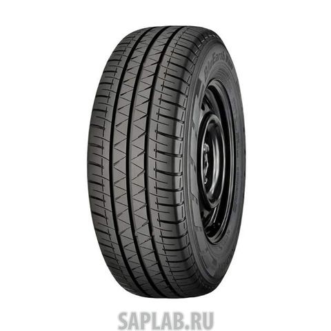 Купить запчасть YOKOHAMA - E4760 Шины YOKOHAMA BluEarth-Van RY55 215/70 R15 109/107 E4760