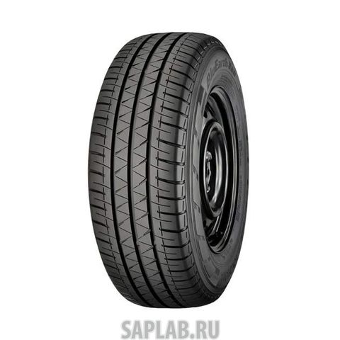 Купить запчасть YOKOHAMA - E4761 Шины YOKOHAMA BluEarth-Van RY55 R15C 225/70  112/110S