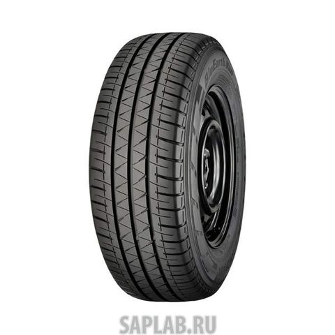 Купить запчасть YOKOHAMA - E4762 Шины YOKOHAMA BluEarth-Van RY55 205/65 R16 107/105 E4762