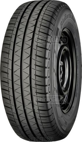 Купить запчасть YOKOHAMA - E4763 Шины Yokohama BluEarth-Van RY55 215/70R16 108 S