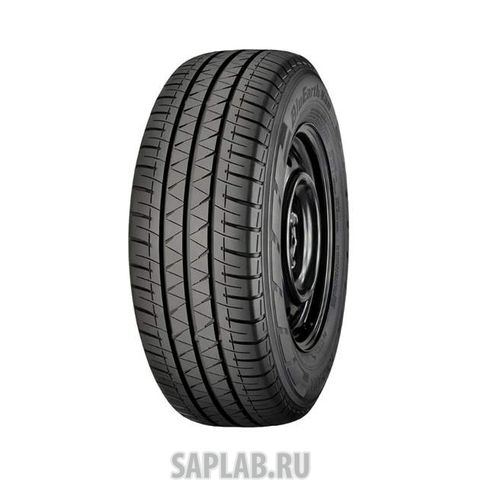 Купить запчасть YOKOHAMA - E4768 Шины YOKOHAMA BluEarth-Van RY55 225/75 R16 121/120 E4768