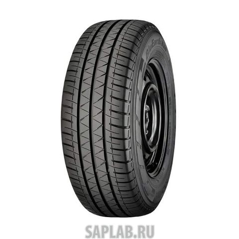 Купить запчасть YOKOHAMA - E4771 Шины YOKOHAMA BluEarth-Van RY55 205/75 R16 113/111 E4771