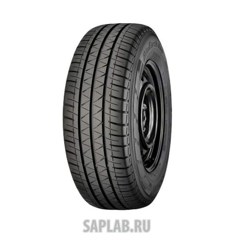 Купить запчасть YOKOHAMA - E4774 Шины YOKOHAMA BluEarth-Van RY55 225/65 R16 112/110 E4774