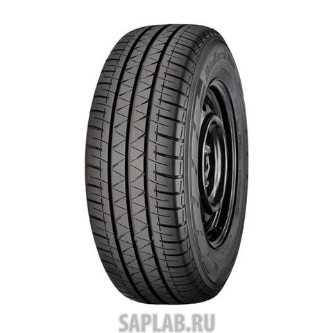 Купить запчасть YOKOHAMA - E4777 Шины YOKOHAMA BluEarth-Van RY55 195/65 R16 104/102 E4777