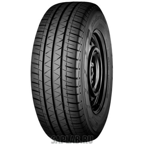 Купить запчасть YOKOHAMA - E4781 Шины YOKOHAMA Bluearth-Van Ry55a 235/65 R16c 115/113T Tl