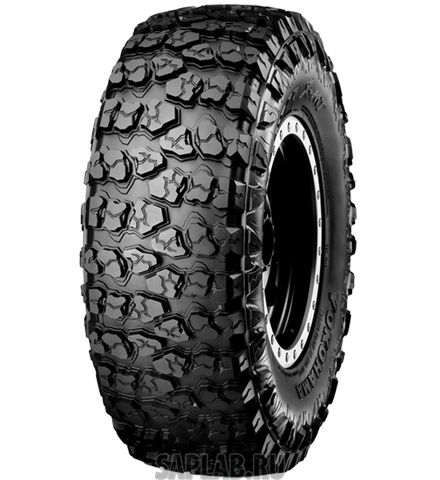 Купить запчасть YOKOHAMA - E4918 Шины Yokohama Geolandar M/T G005 35/12.50R20 121Q Mud