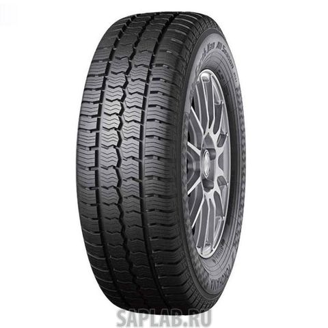 Купить запчасть YOKOHAMA - E5220 Шины Yokohama BLUEARTH-VAN RY61 225/55R17C 104/102H