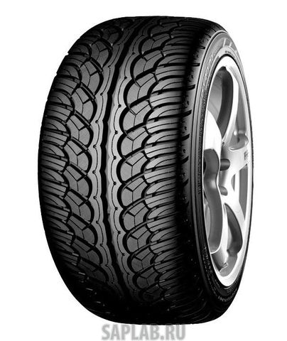 Купить запчасть YOKOHAMA - F0377 Шины Yokohama Parada Spec-X (PA02) 315/35R24 114V