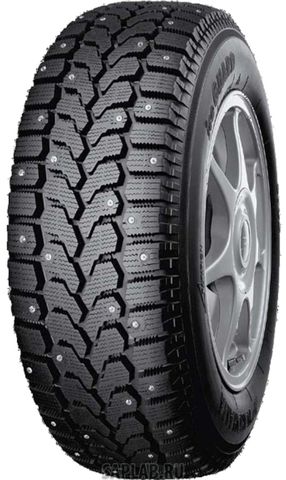 Купить запчасть YOKOHAMA - F1190F1190P Шины YOKOHAMA IceGuard Stud F700Z 205/60 R16 92Q (до 160 км/ч) F1190 F1190-P