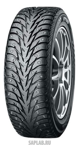 Купить запчасть YOKOHAMA - F4316N Шины YOKOHAMA iceGuard Stud iG35+ 265/60 R18 110T