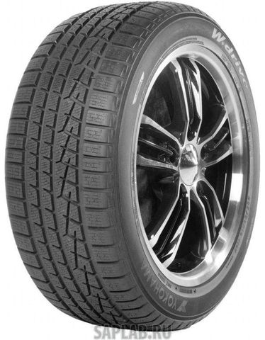 Купить запчасть YOKOHAMA - F5216 Шины Yokohama W.drive V902 265/40  R21 105 V F5216