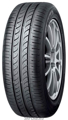 Купить запчасть YOKOHAMA - F5496R Шины YOKOHAMA BluEarth AE01 205/65 R15 94H