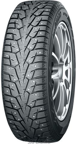 Купить запчасть YOKOHAMA - F5830P Шины YOKOHAMA 285/35 R21  Ice Guard iG35 105T XL TL