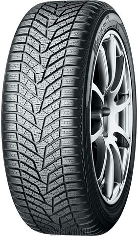 Купить запчасть YOKOHAMA - F8533 Шины YOKOHAMA W.Drive V905 205/55 R16 94 F8533