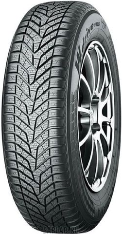 Купить запчасть YOKOHAMA - F9636 Шины YOKOHAMA W.drive V905 265/35 R20 99 F9636