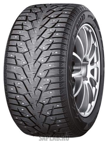 Купить запчасть YOKOHAMA - F9698P Шины YOKOHAMA iceGuard Stud iG55 185/60 R14 82T (до 190 км/ч) F9698P