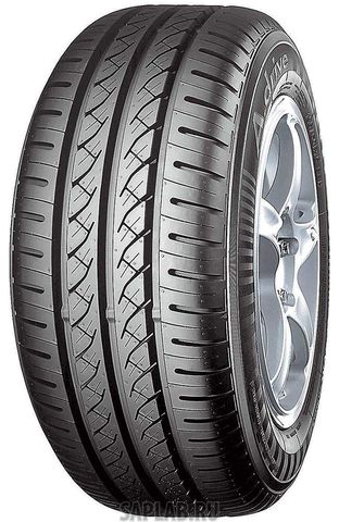 Купить запчасть YOKOHAMA - K9735 Шины YOKOHAMA A.Drive AA01 195/50 R15 82 K9735