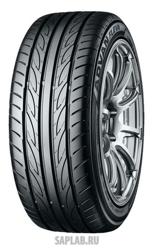 Купить запчасть YOKOHAMA - R0407 Шины YOKOHAMA Advan Fleva V701 205/50 R17 93W (до 270 км/ч) R0407