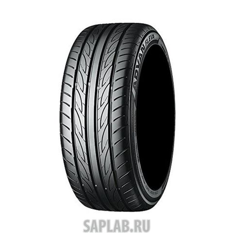 Купить запчасть YOKOHAMA - R0412 Шины YOKOHAMA Advan Fleva V701 255/40 R17 94W Tl