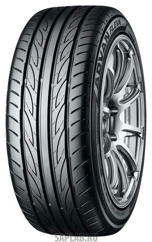 Купить запчасть YOKOHAMA - R0414 Шины YOKOHAMA Advan Fleva V701 225/35 R20 90W (до 270 км/ч) R0414