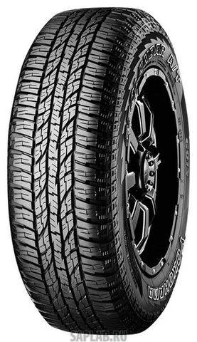 Купить запчасть YOKOHAMA - R1167 Шины YOKOHAMA Geolandar A/T G015 275/60 R20 115H (до 210 км/ч) R1167