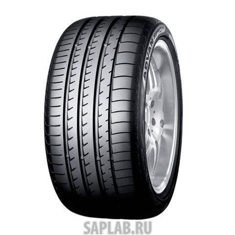 Купить запчасть YOKOHAMA - R1261 Шины Yokohama ADVAN V105S 275/40R20 102Y Runflat