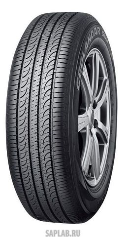 Купить запчасть YOKOHAMA - R1424 Шины YOKOHAMA Geolandar SUV G055E 225/55R18 98V (R1424)