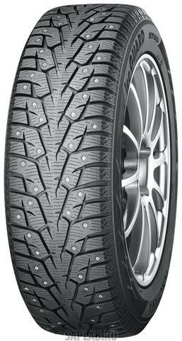 Купить запчасть YOKOHAMA - R1565 Шины Yokohama Ice Guard IG55 295/40 R21 111T XL шипованная