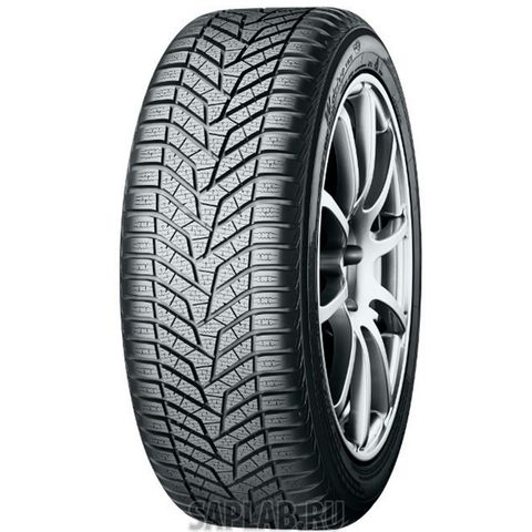 Купить запчасть YOKOHAMA - R1629 Шины Yokohama W.drive V905 205/60 R16 96 H R1629