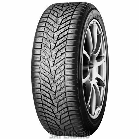 Купить запчасть YOKOHAMA - R1658 Шины Yokohama BluEarth*Winter V905 215/50 R17 95 V