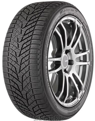 Купить запчасть YOKOHAMA - R1659 Шины Yokohama W.drive V905 235/55R17 103 V