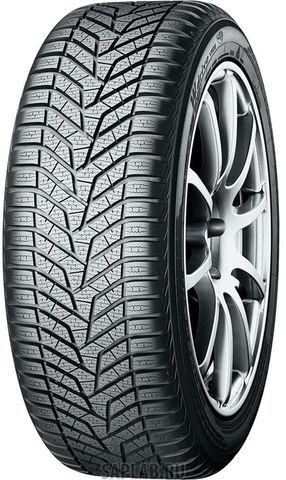 Купить запчасть YOKOHAMA - R1668 Шины Yokohama W.drive V905 205/50 R17 93Q