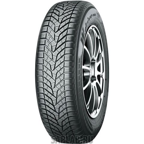 Купить запчасть YOKOHAMA - R1673 Шины YOKOHAMA W.drive V905 235/50 R18 101V XL R1673