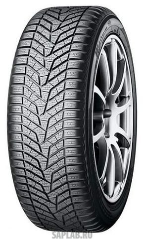 Купить запчасть YOKOHAMA - R1693 Шины YOKOHAMA W.Drive V905 205/55 R16 94V (до 240 км/ч) R1693