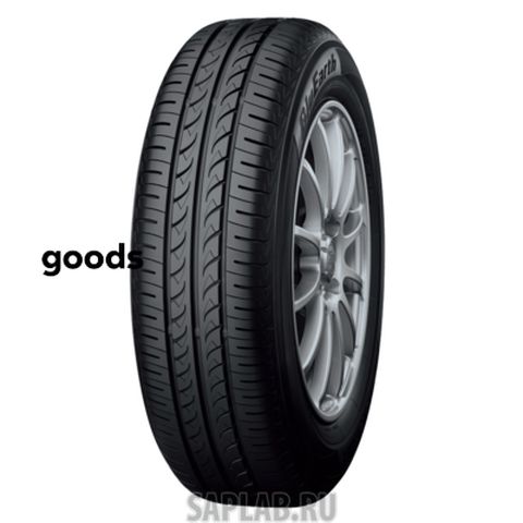 Купить запчасть YOKOHAMA - R1918 Шины Yokohama BluEarth AE-01J 175/65 R15 84H (до 210 км/ч) R1918