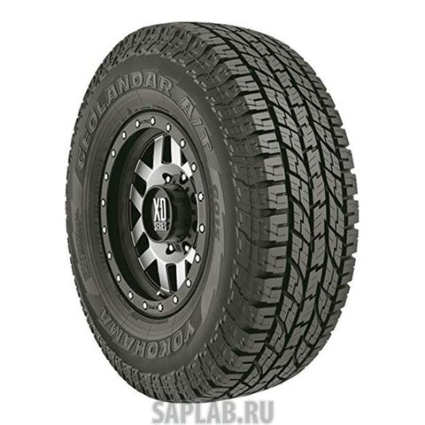 Купить запчасть YOKOHAMA - R2230 Шины YOKOHAMA Geolandar A/T G015 175/80 R16 91S