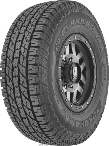 Купить запчасть YOKOHAMA - R2232 Шины YOKOHAMA Geolandar A/T G015 175/80 R15 90S (до 180 км/ч) R2232