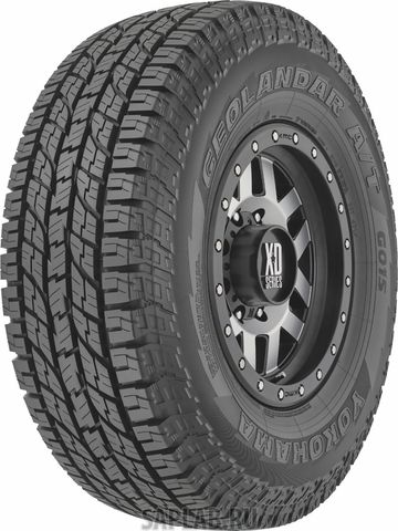 Купить запчасть YOKOHAMA - R2240 Шины YOKOHAMA Geolandar A/T G015 275/60 R18 113H