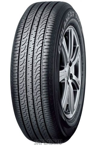 Купить запчасть YOKOHAMA - R2483 Шины YOKOHAMA 215/50R18 92V Geolandar SUV G055 TL