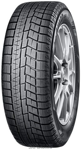 Купить запчасть YOKOHAMA - R2755 Шины YOKOHAMA IceGuard Studless iG60 155/65 R14 75Q (до 160 км/ч) R2755