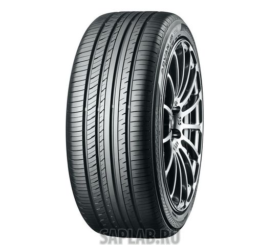 Купить запчасть YOKOHAMA - R2862 Шины YOKOHAMA Advan Db V552 265/35 R18 97W