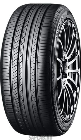 Купить запчасть YOKOHAMA - R2867 Шины YOKOHAMA Advan dB V552 225/55 R17 97W