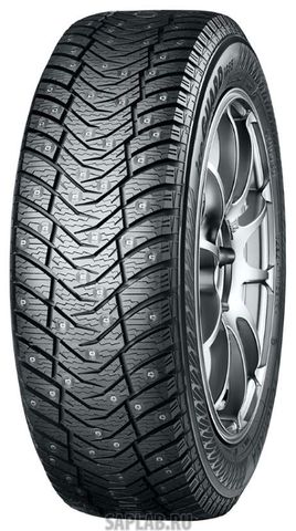 Купить запчасть YOKOHAMA - R3053 Шины YOKOHAMA iceGuard Stud iG65 225/60 R18 104T (до 190 км/ч) R3053