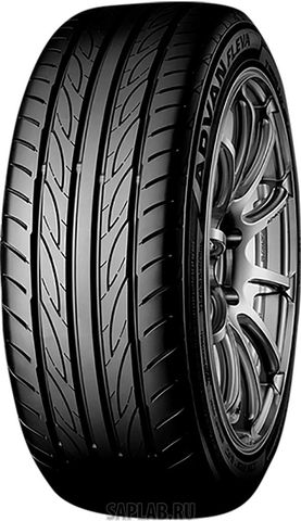 Купить запчасть YOKOHAMA - R3591 Шины YOKOHAMA Advan Fleva V701 215/55 R16 93W